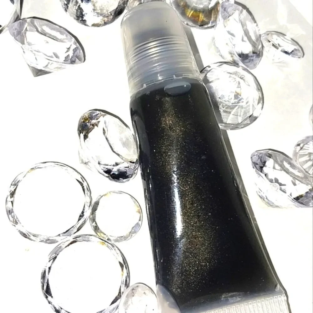 Hand crafted Black Magic lip gloss